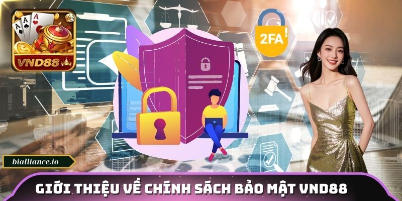 Giới thiệu về chính sách bảo mật VND88
