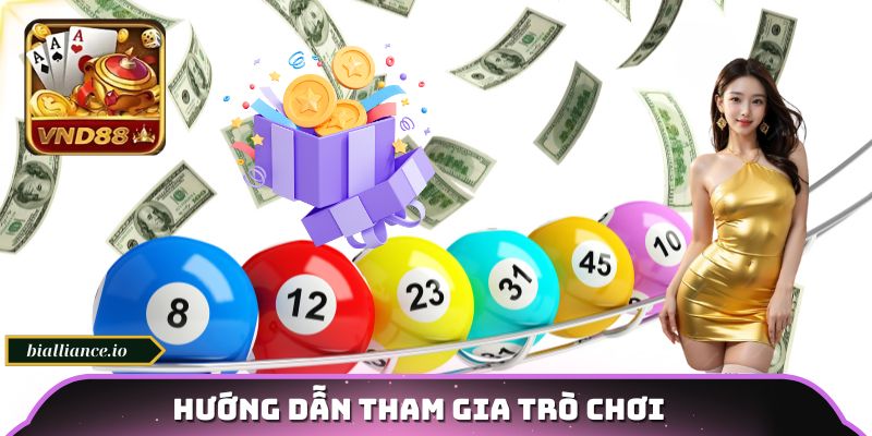Hướng dẫn tham gia trò chơi