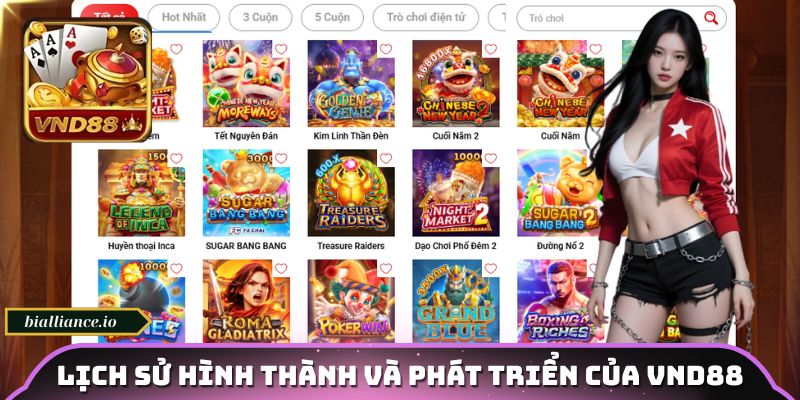 Quá trình hình thành và phát triển